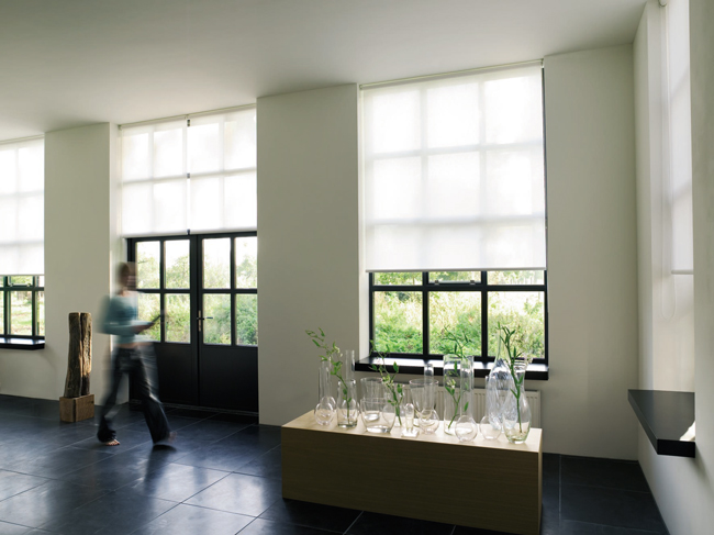 rolgordijnen op maat