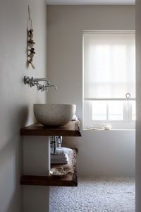 transparant rolgordijn