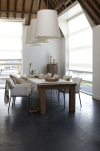 transparante rolgordijnen